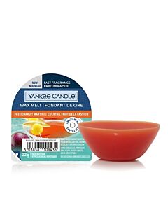 Yankee Candle Passionfruit Martini - Wax Melt